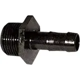 M20x27/16 Geriffelter Tropfanschluss