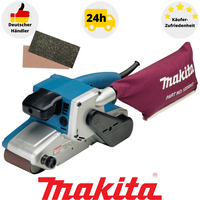 Makita 9920J Elektro-Bandschleifer inkl. MAKPAC