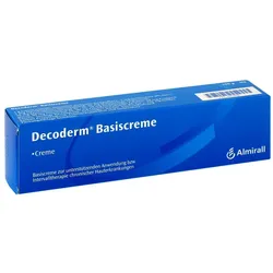 Decoderm Basiscreme