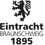 wall-art Wandtattoo »Eintracht Braunschweig Löwe«, (1 St.), selbstklebend, entfernbar, schwarz