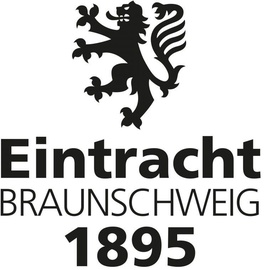 wall-art Wandtattoo »Eintracht Braunschweig Löwe«, (1 St.), selbstklebend, entfernbar, schwarz