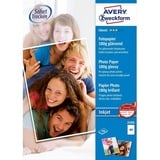 Avery Zweckform Fotopapier A4 glänzend 180 g/qm 100 Blatt