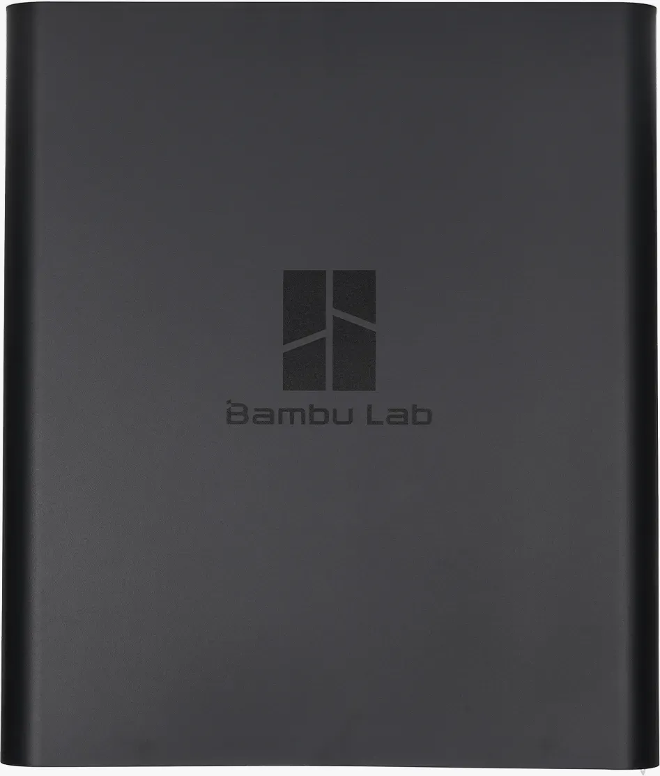 Bamu Lab Right Plastic Panel - P1 Series