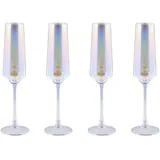 BUTLERS Sektglas 0,18 l 4 St.