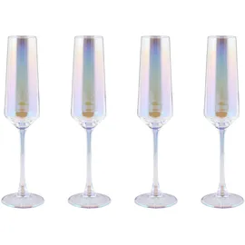 BUTLERS Sektglas 0,18 l 4 St.