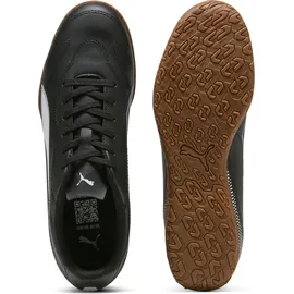 Puma Vitoria II IT Indoor Herren schwarz/weiß 47