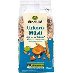 Alnatura Bio Urkorn-Müsli 500 g