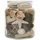 Kayoom Deko-Glas Kelli 600 Natural",
