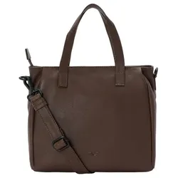 Voi 4Seasons Schultertasche Leder 27 cm torf