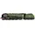 Hornby TT:120 Princess Coronation 4-6-2 46234 Dampflok TT