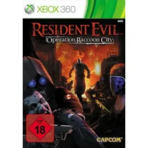 Resident Evil Operation Raccoon City