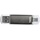 Hama FlashPen Laeta Twin 16 GB grau USB 2.0 00123924