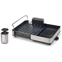 Joseph Joseph Rethink yoursink 2pc Set, Abtropfgestell Grau