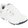 SKECHERS Damen Go Pro 2 Spiked Wasserdichter Golfschuh, weiß/Marineblau, 37