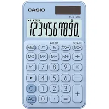 Casio SL-310UC hellblau