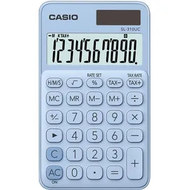 Casio SL-310UC hellblau