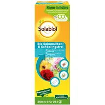 Solabiol Bio Spinnmilben- & Schädlingsfrei Insektenvernichter 250 ml
