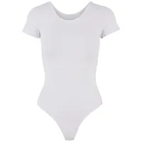 URBAN CLASSICS Body Weiß XXL