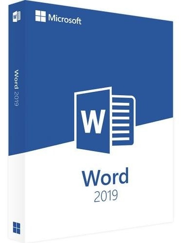 microsoft word 2019