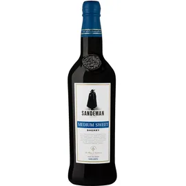 Sandeman Medium Sweet Sherry 15% Vol. 0,75l