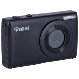 Rollei Compactline Mini Digitale Kompaktkamera Schwarz, nicht vorhanden opt. Zoom