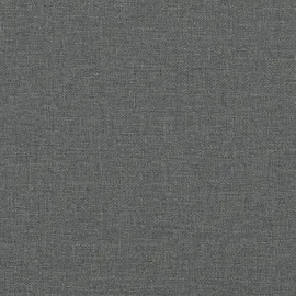 vidaXL Tagesbett 100 x 200 cm Dunkelgrau