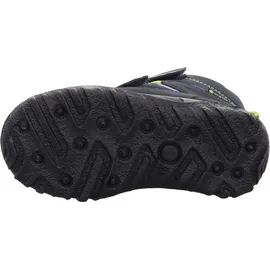 superfit Winterboots HUSKY Blau/Hellgrün 8010