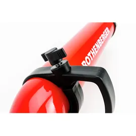 Rothenberger ROPUMPTM SUPER PLUS - Set mit Adapter breit in Werkzeugtasche