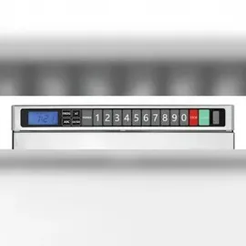 Bartscher 18180D Weiß