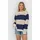 Salty Crew Signal Crew Pullover Blau XS