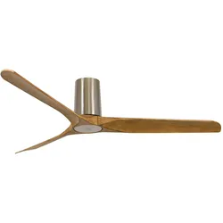 Lucci Energiespar Deckenventilator Londo Chrom 132
