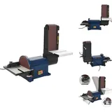 Vidaxl - Schwingschleifer - Living Elektrischer Band- und Tellerschleifer 500 w 200 mm