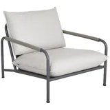 Brafab Lerberget Loungesessel, anthrazit,
