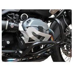 Zylinder-Schutz In Silber für diverse Modelle, Aluminium