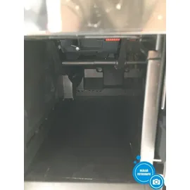 De'Longhi PrimaDonna Soul ECAM 612.55 SB Silber und Schwarz