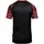 Uhlsport Goal 25 kurzarm Trikot schwarz/rot XXL