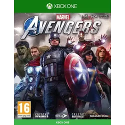 Marvel Avengers - XBSX/XBOne [EU Version]