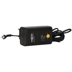 Automatik- Ladegerät passend für 2-12 Volt Bleiakkus mit JST-Stecker-Anschluss