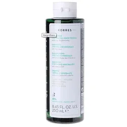 Korres Cystine & Minerals Shampoo 250 ml