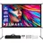 eSmart Professional MIMOBI Faltrahmen Leinwand 319 x 179 cm (144") 16:9