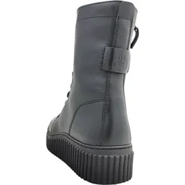 Marc O'Polo Marc O’Polo Lace Flatheel Bootie 50916066302100990 (37/black) - Schwarz - 37