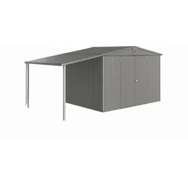 Biohort Seitendach zu Europa Gr. 4/5 150 x 228 cm Grau