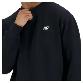 New Balance Sweatshirt Schwarz XL
