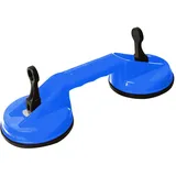 Silverline Doppelsaugheber 70 kg