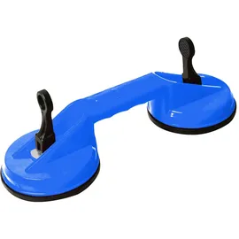 Silverline Doppelsaugheber 70 kg