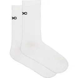 POC Motion MTB Long Socks hydrogen white (1001) Small/37-39