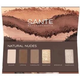 Sante Eyeshadow Palette 01 Nudy Shades