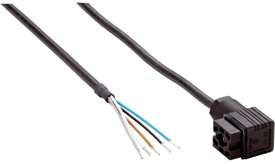 Sick Anschlussleitung DOL-1406-W10