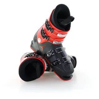 Atomic Hawx Kids 4 Kinder schwarz / Red - 24-24.5