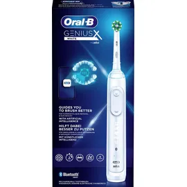 Oral B Genius X weiß